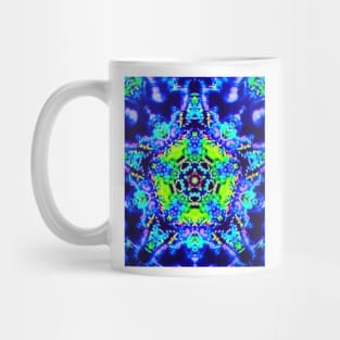 Kaleidostar Mug